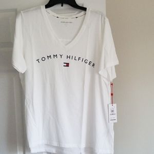 NWT! TOMMY HILFIGER TOMMY SPORT T-SHIRT